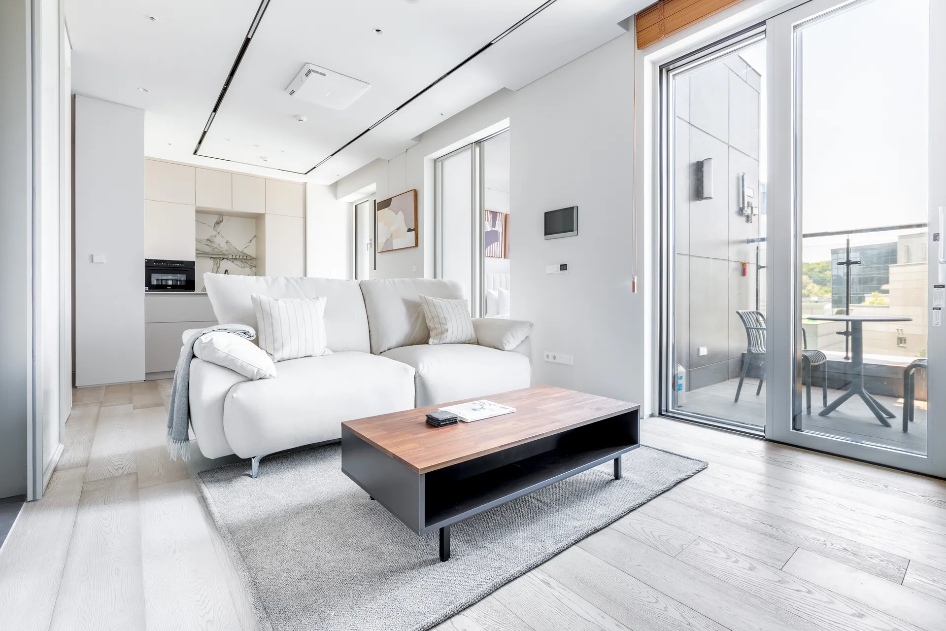 One-Bedroom Home near Gangnam