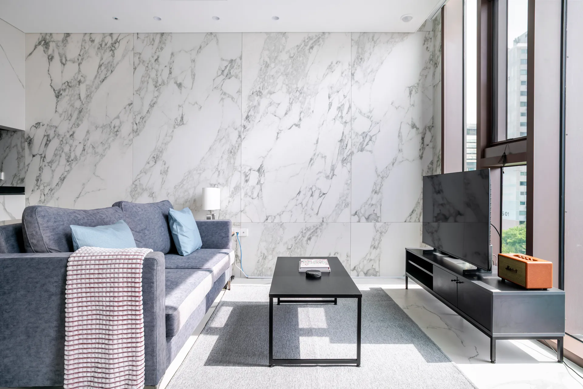 One-Bedroom Home near Gangnam